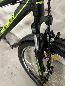Merida Matts 26" raami suurus 16" jalgratas (7 foto / 10)