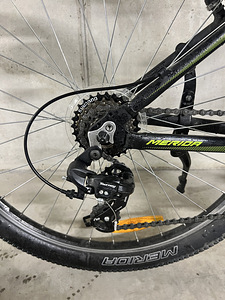 Merida Matts 26" raami suurus 16" jalgratas (10 foto / 10)