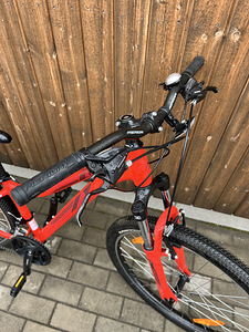 Jalgratas Merida Juliet 6.10 ,XS raam (4 foto / 10)