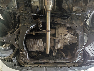 Honda civic VTEC 2005 TÜV 02.2024 (9 foto / 11)