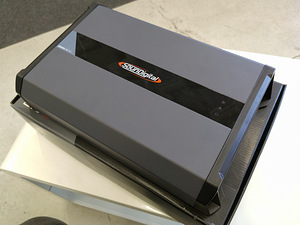 Soundigital 8000.1 evo 4 SD8K võimendi (1 foto / 4)