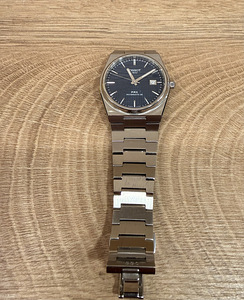 Tissot PRX Powermatic 80 еще год гарантия (6 фото из 8)