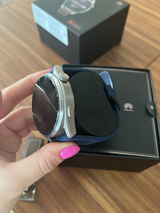 Huawei watch 3 Pro Garantii (2 foto / 3)