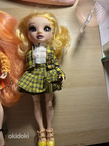 Кукла rainbow high