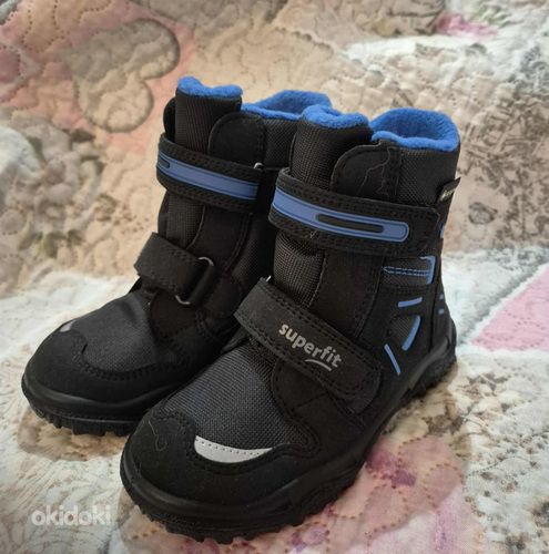 Uued Superfit talvesaapad 25