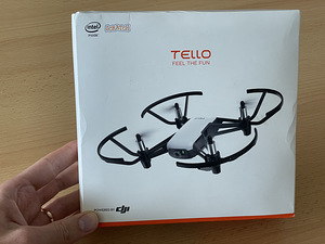 DJI Tello (2 foto / 2)