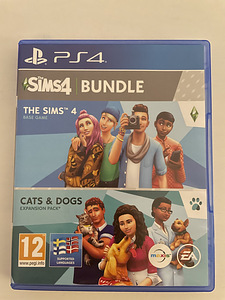 Sims 4 ps4 jaoks (1 foto / 2)