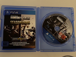Rainbow six siege ps4 jaoks (2 foto / 2)