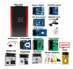 IPROG Pro V87 Full Set (2 foto / 2)