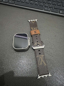 Apple Watch nahast rihm (1 foto / 5)