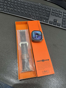 Apple Watch nahast rihm (4 foto / 5)