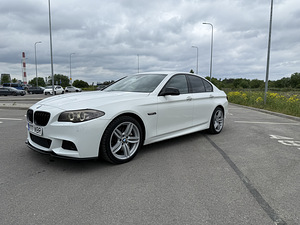 BMW 535xdrive (1 foto / 9)