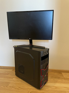 PC (Intel i5,NVIDIA Geforce GTX960) (1 foto / 2)