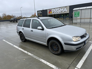 Volkswagen Golf 1.6 (4 foto / 7)