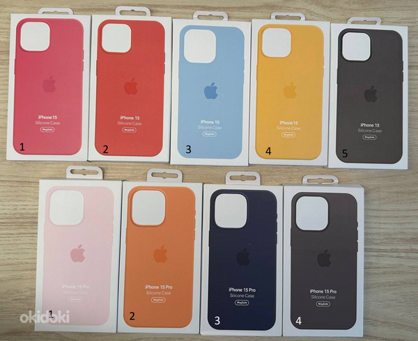 iPhone 15/15 Pro, iPhone 16/16 Pro/Plus