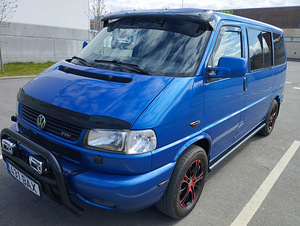 VW Multivan, 1999