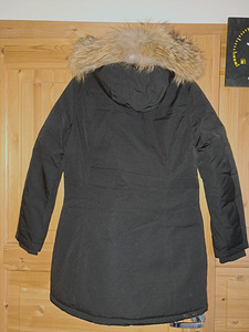 UUS SOE PARKA/JOPE/MANTEL SUURUSELE S/M (3 foto / 9)