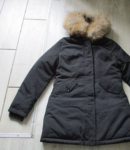 UUS SOE PARKA/JOPE/MANTEL SUURUSELE S/M (4 foto / 9)