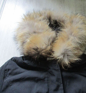 UUS SOE PARKA/JOPE/MANTEL SUURUSELE S/M (5 foto / 9)