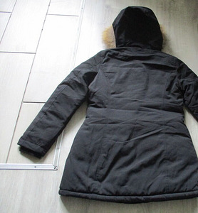 UUS SOE PARKA/JOPE/MANTEL SUURUSELE S/M (8 foto / 9)