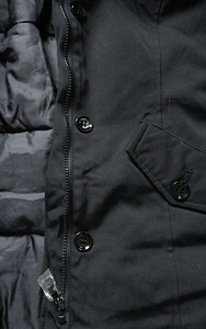 UUS SOE PARKA/JOPE/MANTEL SUURUSELE S/M (9 foto / 9)