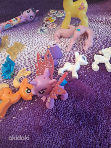 My Little Pony - kokkupandavad ponid (foto #7)