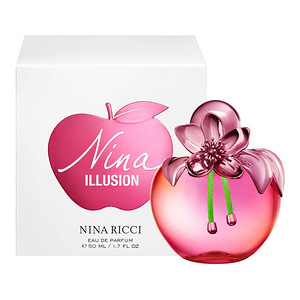 NINA RICCI Nina Illusion 50 мл (1 фото из 7)