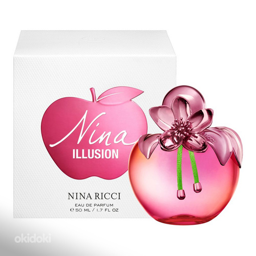 NINA RICCI Nina Illusion 50 мл