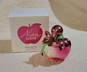 NINA RICCI Nina Illusion 50 мл (4 фото из 7)