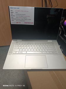 Hp Envy x360 (1 foto / 1)