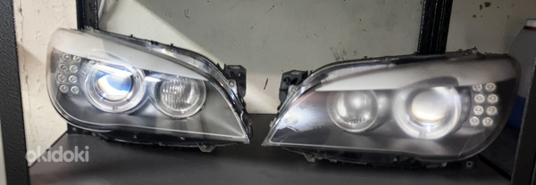 F01 Dynamic xenon tuled