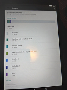 Nomi c10103 ultra+ 16gb (2 foto / 4)