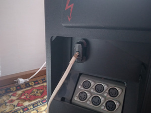 Nota 203-1 stereo makk (4 foto / 4)