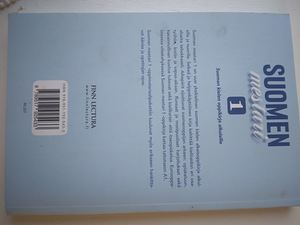 Soome keele õpik Suomen mestari 1 (2 foto / 2)