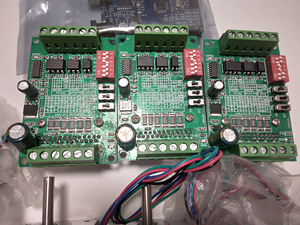 Cnc komplekt, 3 nema 17 mootori, 3 draiverit, arduino Uno (10 foto / 10)