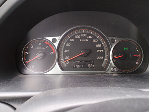 Honda crv 2005 2.2 diesel (10 foto / 11)