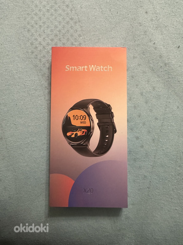 Smartwatch Blackview X20