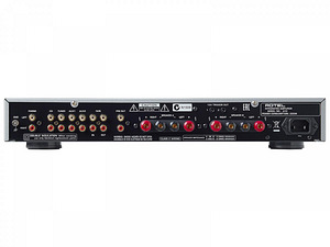 Hi-Fi võimendi Rotel RA-05 (2 foto / 3)