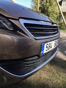 Peugeot 308 1.6 bensiin, 79k ls (10 foto / 12)