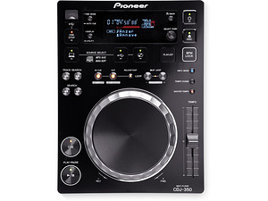 Dj mängijad CDJ350 ja mixer DJM-350 (2 foto / 2)