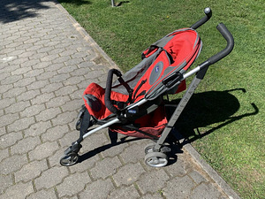 Легкая коляска Chicco Lite Way (3 фото из 3)