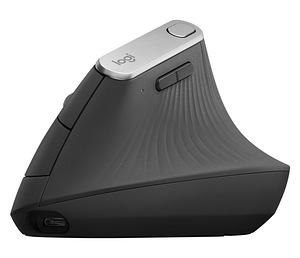 Ergonoomiline püstine hiir - Logitech Vertical MX (1 foto / 3)