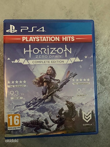 Horizon Zero Dawn - PS4 (1 фото из 1)