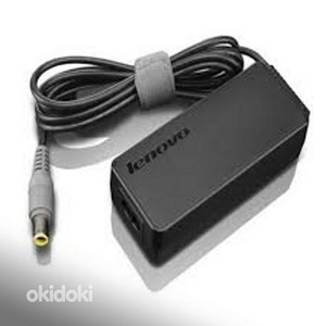 Lenovo toiteplokk -65W vana ots (ümar) (1 foto / 1)