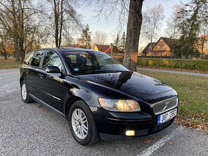 Volvo V50 1.6 D 80kW 2005 (1 foto / 15)
