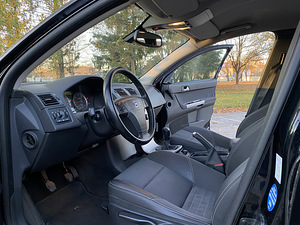 Volvo V50 1.6 D 80kW 2005 (7 foto / 15)