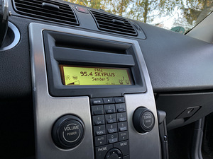 Volvo V50 1.6 D 80kW 2005 (11 foto / 15)