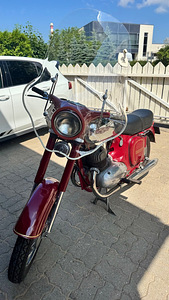 JAWA 360 13kW 1966.a. (2 foto / 10)