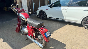 JAWA 360 13kW 1966.a. (4 foto / 10)