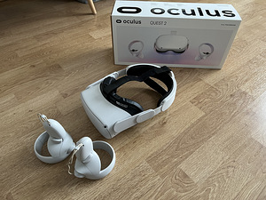 Oculus/Meta Quest 2 с дополнениями (1 фото из 3)